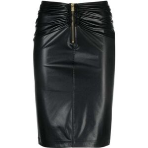 PINKO Felicia Draped-detailing Skirt